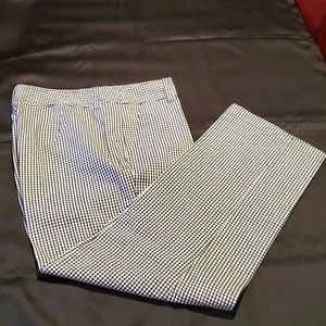 INC Ankle Pants